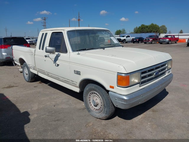 46266676 :رقم المزاد ، 1FTEX15N7JKB06835 vin ، 1988 Ford F150 مزاد بيع