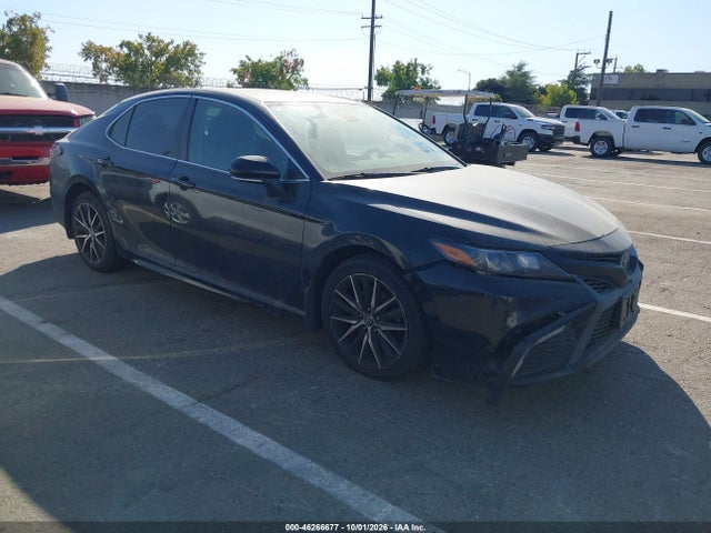Aukcja sprzedaży 2023 Toyota Camry Se, vin: 4T1G11AK1PU744996, numer aukcji: 46266677