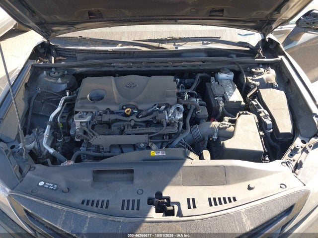 46266677 :رقم المزاد ، 4T1G11AK1PU744996 vin ، 2023 Toyota Camry Se مزاد بيع