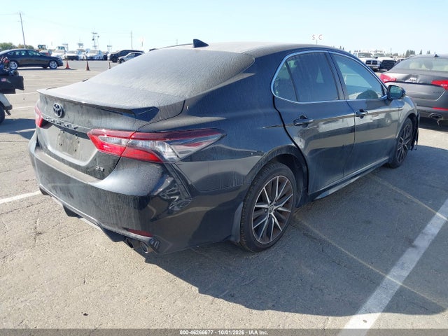 46266677 :رقم المزاد ، 4T1G11AK1PU744996 vin ، 2023 Toyota Camry Se مزاد بيع