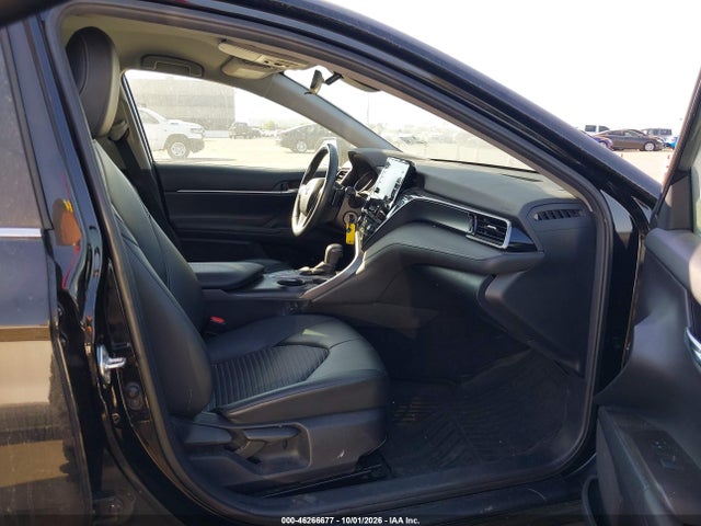 46266677 :رقم المزاد ، 4T1G11AK1PU744996 vin ، 2023 Toyota Camry Se مزاد بيع