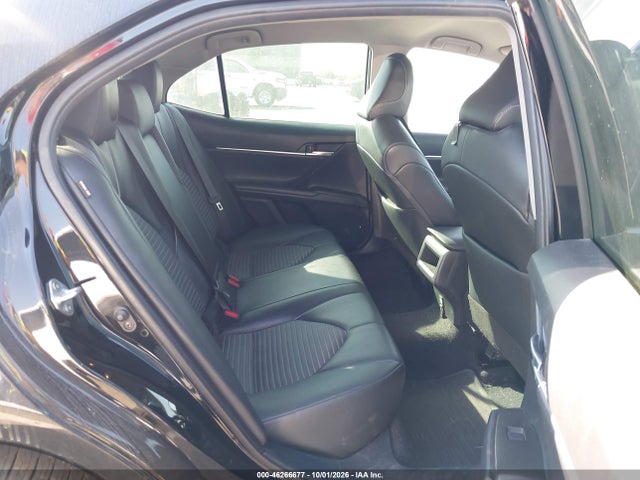 46266677 :رقم المزاد ، 4T1G11AK1PU744996 vin ، 2023 Toyota Camry Se مزاد بيع