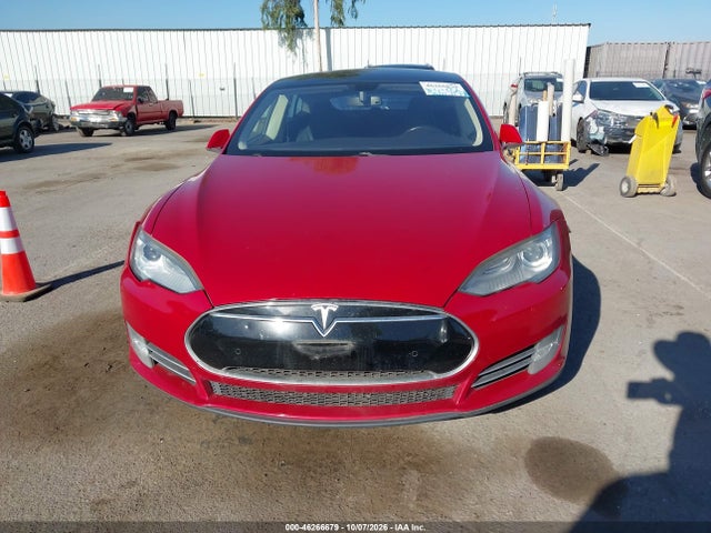 Aukcja sprzedaży 2014 Tesla Model S P85, vin: 5YJSA1H16EFP34417, numer aukcji: 46266679