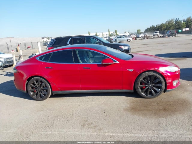 Aukcja sprzedaży 2014 Tesla Model S P85, vin: 5YJSA1H16EFP34417, numer aukcji: 46266679