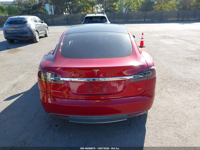 Aukcja sprzedaży 2014 Tesla Model S P85, vin: 5YJSA1H16EFP34417, numer aukcji: 46266679
