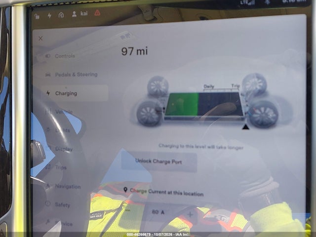 Aukcja sprzedaży 2014 Tesla Model S P85, vin: 5YJSA1H16EFP34417, numer aukcji: 46266679