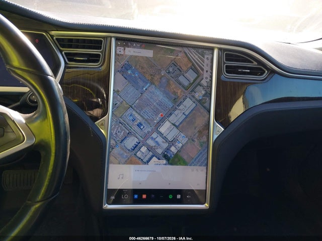 Aukcja sprzedaży 2014 Tesla Model S P85, vin: 5YJSA1H16EFP34417, numer aukcji: 46266679