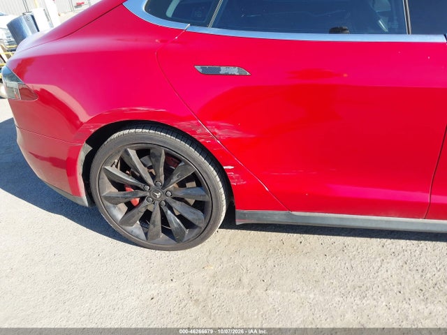 Aukcja sprzedaży 2014 Tesla Model S P85, vin: 5YJSA1H16EFP34417, numer aukcji: 46266679