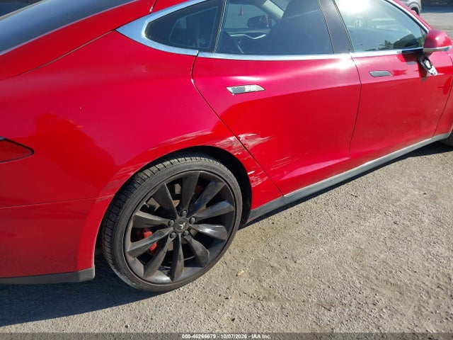 Aukcja sprzedaży 2014 Tesla Model S P85, vin: 5YJSA1H16EFP34417, numer aukcji: 46266679