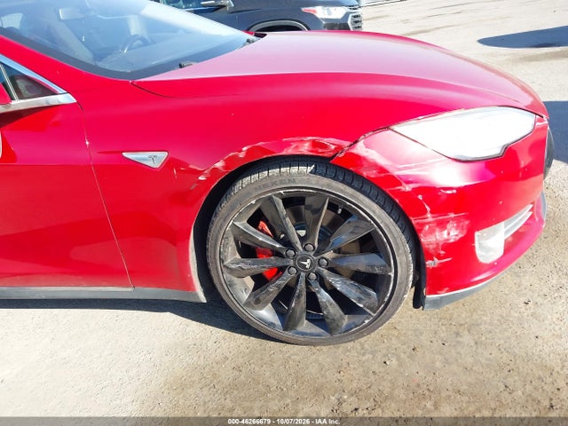 Aukcja sprzedaży 2014 Tesla Model S P85, vin: 5YJSA1H16EFP34417, numer aukcji: 46266679