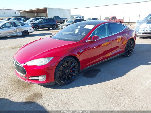 Aukcja sprzedaży 2014 Tesla Model S P85, vin: 5YJSA1H16EFP34417, numer aukcji: 46266679