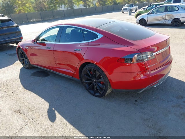 Aukcja sprzedaży 2014 Tesla Model S P85, vin: 5YJSA1H16EFP34417, numer aukcji: 46266679