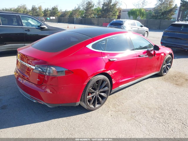 Aukcja sprzedaży 2014 Tesla Model S P85, vin: 5YJSA1H16EFP34417, numer aukcji: 46266679
