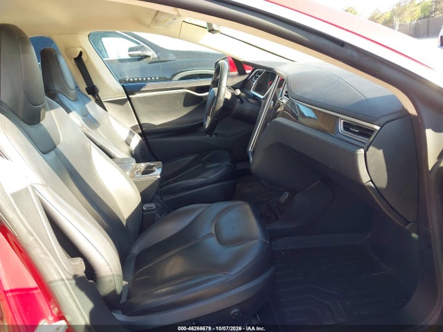 Aukcja sprzedaży 2014 Tesla Model S P85, vin: 5YJSA1H16EFP34417, numer aukcji: 46266679