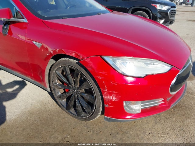 Aukcja sprzedaży 2014 Tesla Model S P85, vin: 5YJSA1H16EFP34417, numer aukcji: 46266679