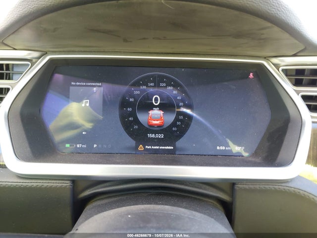 Aukcja sprzedaży 2014 Tesla Model S P85, vin: 5YJSA1H16EFP34417, numer aukcji: 46266679