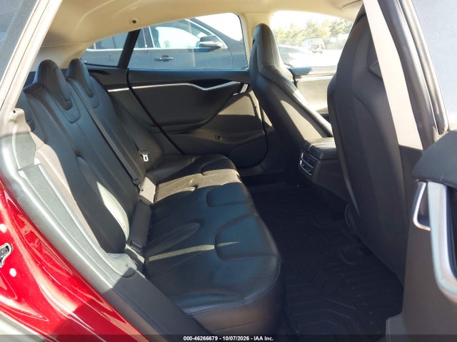 Aukcja sprzedaży 2014 Tesla Model S P85, vin: 5YJSA1H16EFP34417, numer aukcji: 46266679