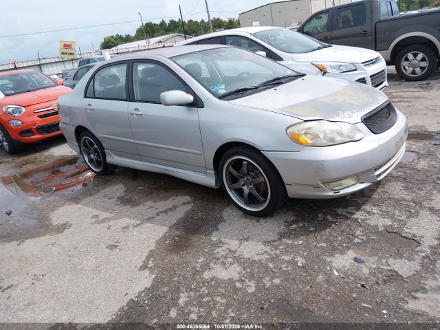 2004 Toyota Corolla S მანქანა იყიდება აუქციონზე, vin: 1NXBR32E44Z233236, აუქციონის ნომერი: 46266684