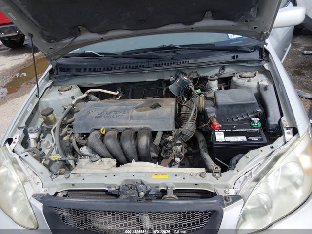 2004 Toyota Corolla S მანქანა იყიდება აუქციონზე, vin: 1NXBR32E44Z233236, აუქციონის ნომერი: 46266684