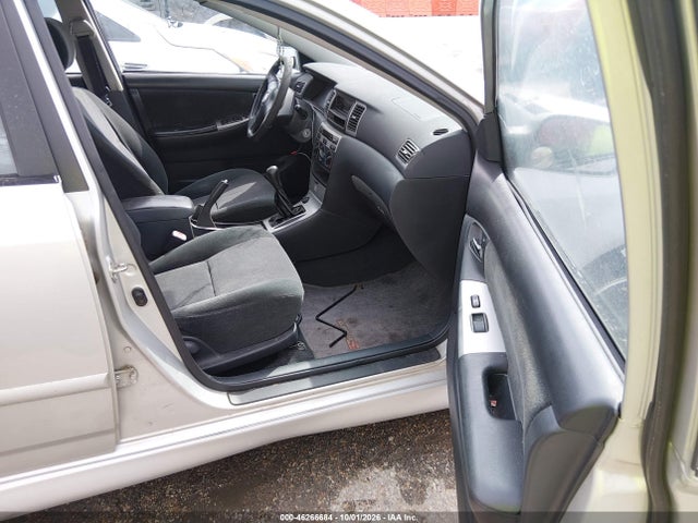 2004 Toyota Corolla S მანქანა იყიდება აუქციონზე, vin: 1NXBR32E44Z233236, აუქციონის ნომერი: 46266684