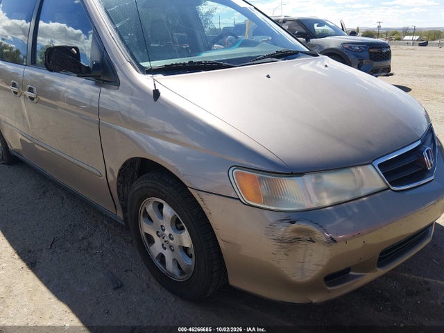 Aukcja sprzedaży 2003 Honda Odyssey Ex-l, vin: 5FNRL189X3B117629, numer aukcji: 46266685