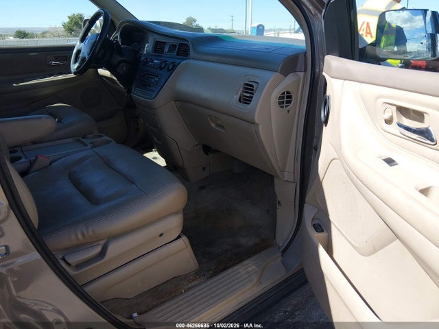 Aukcja sprzedaży 2003 Honda Odyssey Ex-l, vin: 5FNRL189X3B117629, numer aukcji: 46266685