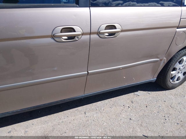 Aukcja sprzedaży 2003 Honda Odyssey Ex-l, vin: 5FNRL189X3B117629, numer aukcji: 46266685