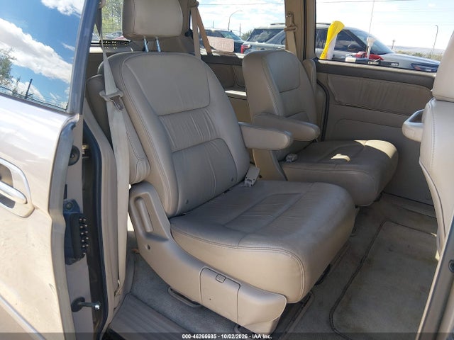 Aukcja sprzedaży 2003 Honda Odyssey Ex-l, vin: 5FNRL189X3B117629, numer aukcji: 46266685