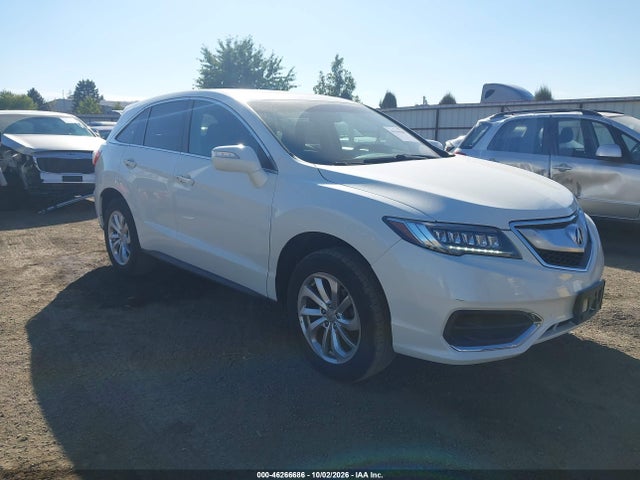Продаж на аукціоні авто 2017 Acura Rdx Acurawatch Plus Package, vin: 5J8TB4H39HL036410, номер лоту: 46266686