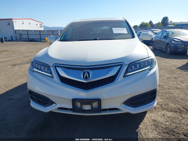 2017 Acura Rdx Acurawatch Plus Package მანქანა იყიდება აუქციონზე, vin: 5J8TB4H39HL036410, აუქციონის ნომერი: 46266686