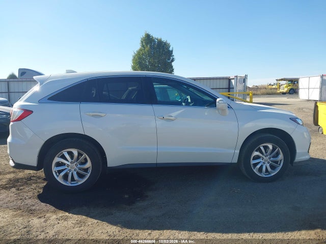 2017 Acura Rdx Acurawatch Plus Package მანქანა იყიდება აუქციონზე, vin: 5J8TB4H39HL036410, აუქციონის ნომერი: 46266686