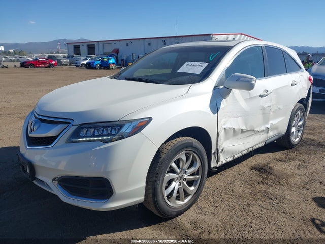 2017 Acura Rdx Acurawatch Plus Package მანქანა იყიდება აუქციონზე, vin: 5J8TB4H39HL036410, აუქციონის ნომერი: 46266686