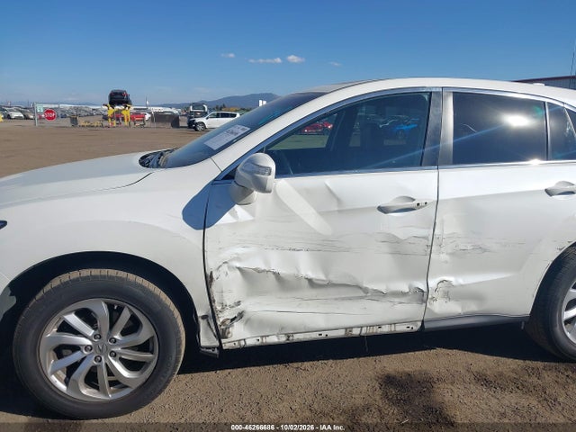 2017 Acura Rdx Acurawatch Plus Package მანქანა იყიდება აუქციონზე, vin: 5J8TB4H39HL036410, აუქციონის ნომერი: 46266686