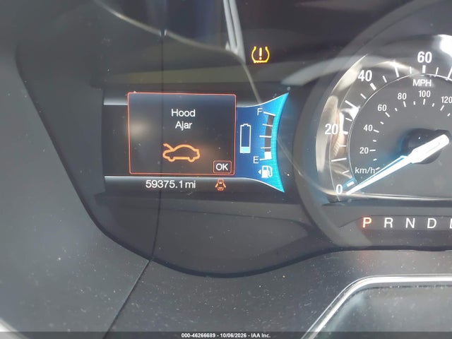 2018 Ford Fusion Hybrid Se მანქანა იყიდება აუქციონზე, vin: 3FA6P0LU6JR117531, აუქციონის ნომერი: 46266689