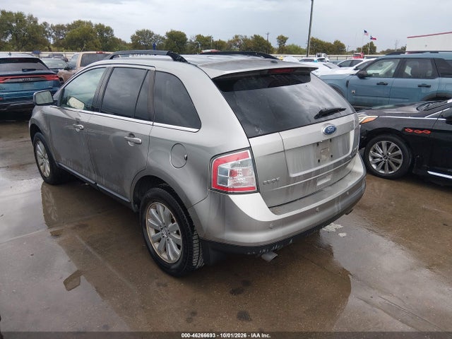 Aukcja sprzedaży 2008 Ford Edge Limited, vin: 2FMDK39C38BB34565, numer aukcji: 46266693