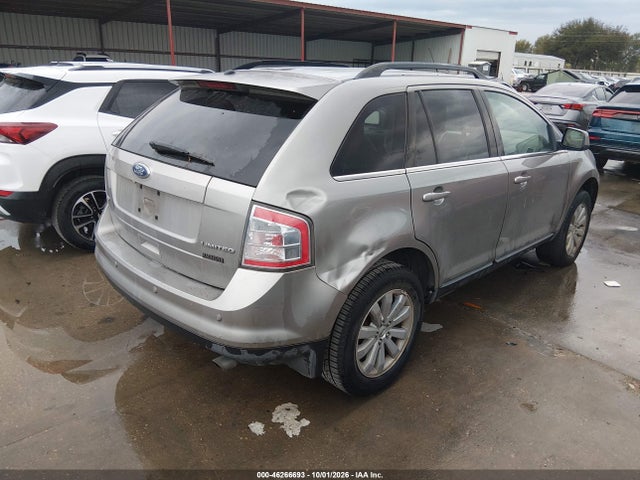 Aukcja sprzedaży 2008 Ford Edge Limited, vin: 2FMDK39C38BB34565, numer aukcji: 46266693