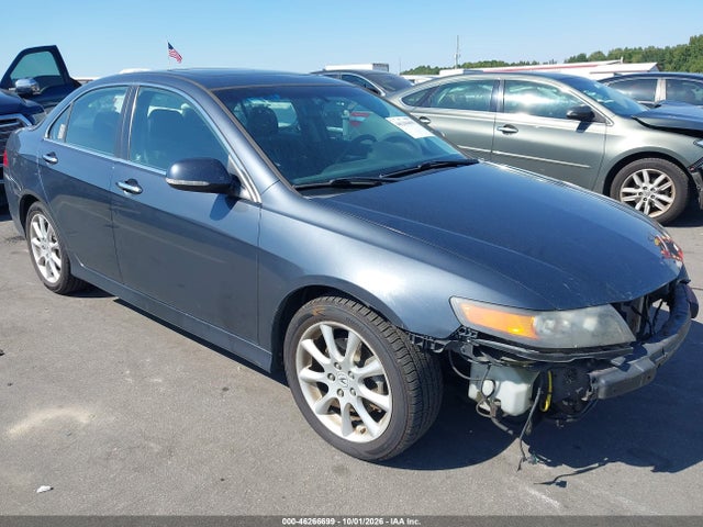 Продаж на аукціоні авто 2007 Acura Tsx, vin: JH4CL96837C016416, номер лоту: 46266699