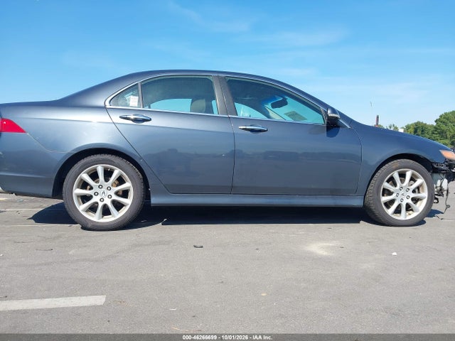 Продаж на аукціоні авто 2007 Acura Tsx, vin: JH4CL96837C016416, номер лоту: 46266699