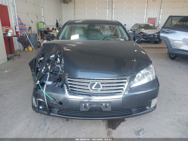 Aukcja sprzedaży 2011 Lexus Es 350, vin: JTHBK1EG0B2432625, numer aukcji: 46266700