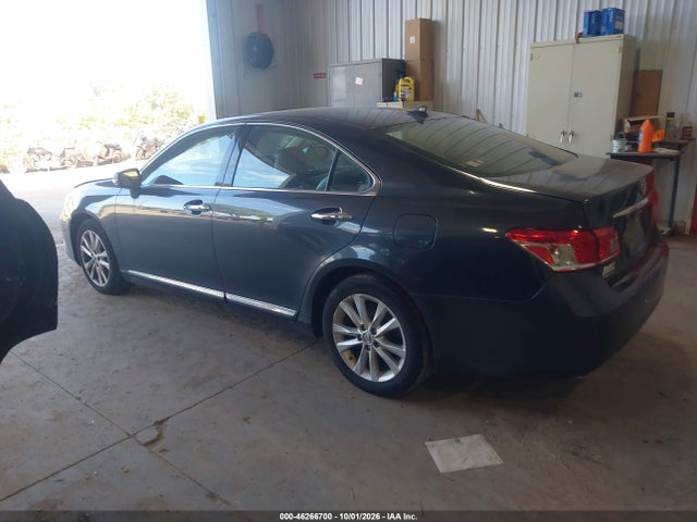 Aukcja sprzedaży 2011 Lexus Es 350, vin: JTHBK1EG0B2432625, numer aukcji: 46266700