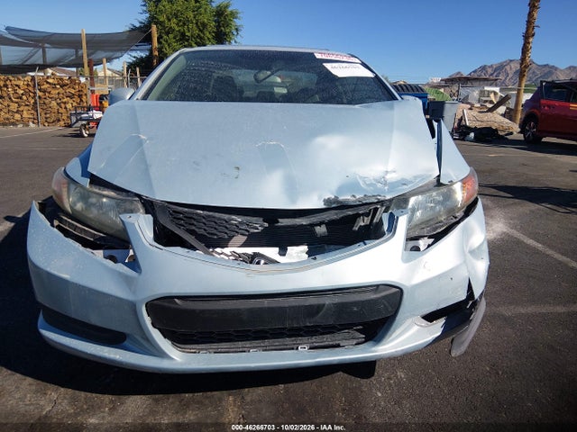 Продаж на аукціоні авто 2012 Honda Civic Ex-l, vin: 2HGFG3B18CH546981, номер лоту: 46266703