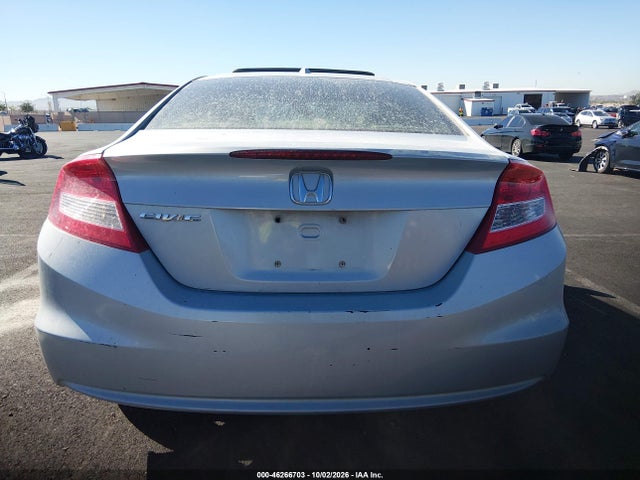 Продаж на аукціоні авто 2012 Honda Civic Ex-l, vin: 2HGFG3B18CH546981, номер лоту: 46266703