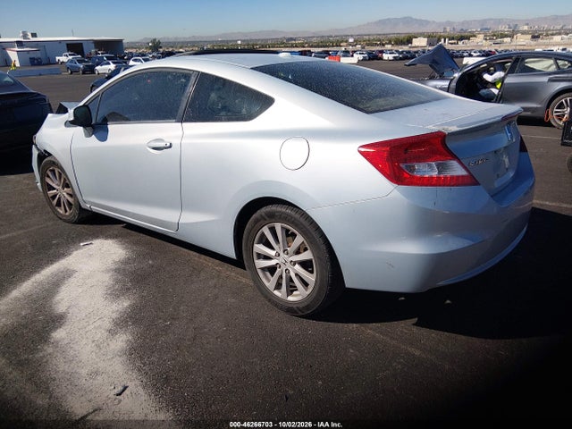 Продаж на аукціоні авто 2012 Honda Civic Ex-l, vin: 2HGFG3B18CH546981, номер лоту: 46266703