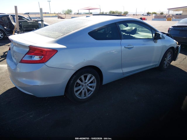 Продаж на аукціоні авто 2012 Honda Civic Ex-l, vin: 2HGFG3B18CH546981, номер лоту: 46266703