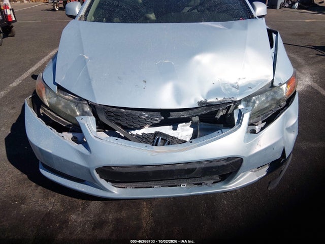 Продаж на аукціоні авто 2012 Honda Civic Ex-l, vin: 2HGFG3B18CH546981, номер лоту: 46266703