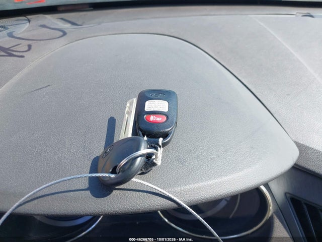 Продаж на аукціоні авто 2012 Hyundai Sonata Gls, vin: 5NPEB4AC5CH496288, номер лоту: 46266705