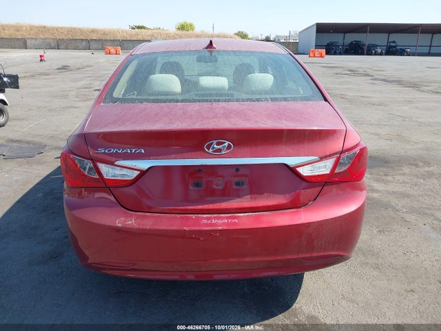 Продаж на аукціоні авто 2012 Hyundai Sonata Gls, vin: 5NPEB4AC5CH496288, номер лоту: 46266705