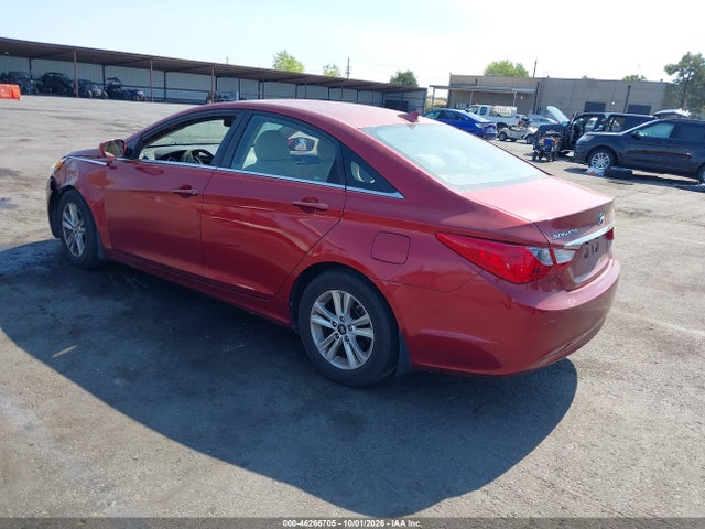 Продаж на аукціоні авто 2012 Hyundai Sonata Gls, vin: 5NPEB4AC5CH496288, номер лоту: 46266705