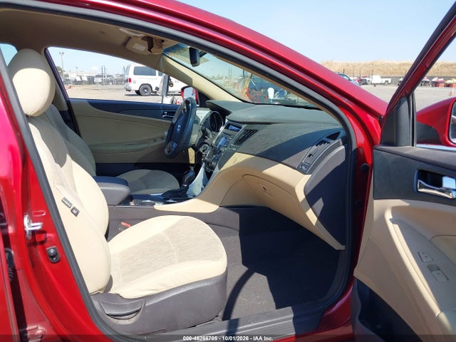 Продаж на аукціоні авто 2012 Hyundai Sonata Gls, vin: 5NPEB4AC5CH496288, номер лоту: 46266705