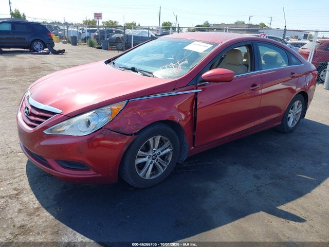 Продаж на аукціоні авто 2012 Hyundai Sonata Gls, vin: 5NPEB4AC5CH496288, номер лоту: 46266705